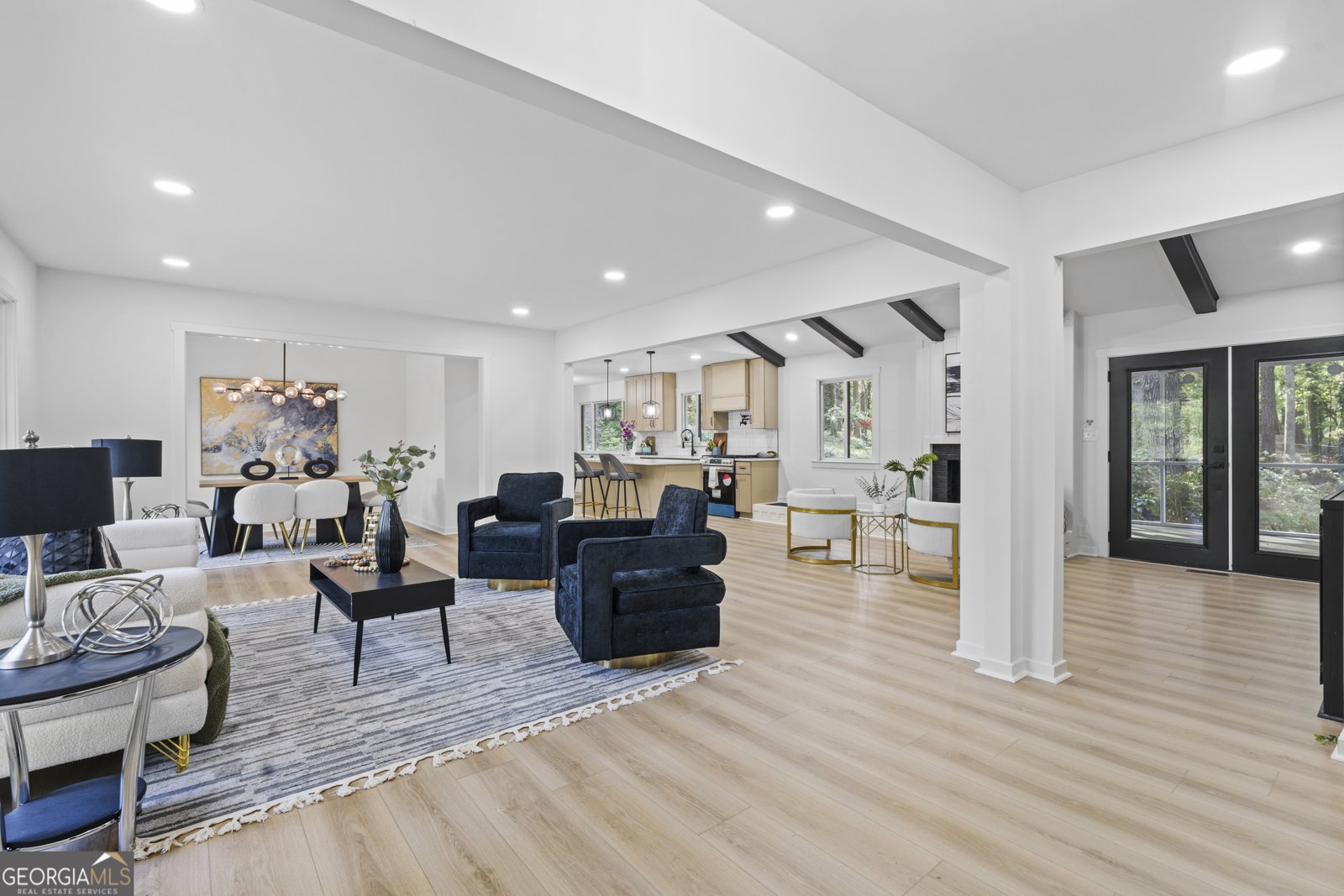 5253 Oxbow Road Stone Mountain - Photo 19