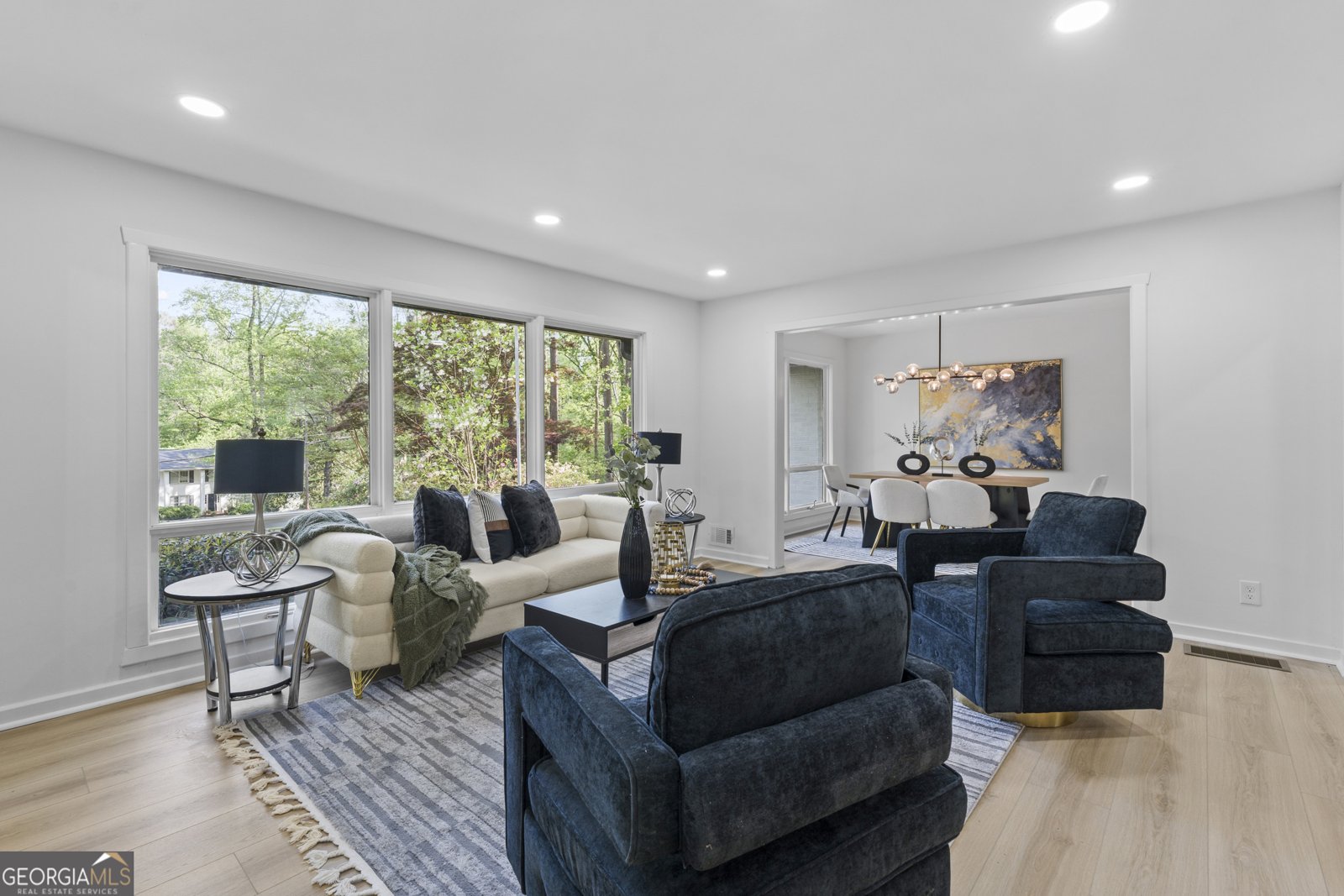 5253 Oxbow Road Stone Mountain - Photo 21