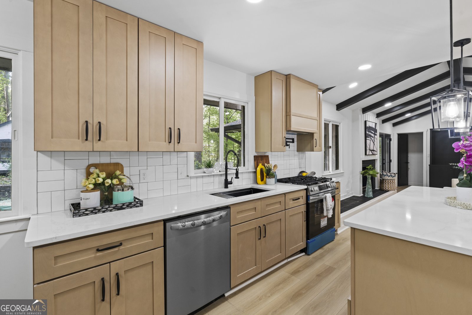 5253 Oxbow Road Stone Mountain - Photo 6