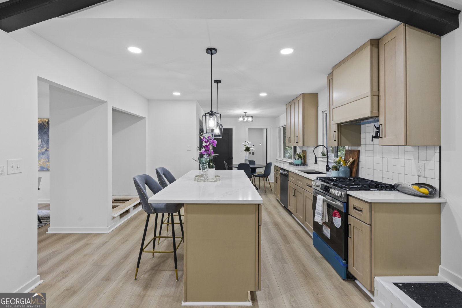 5253 Oxbow Road Stone Mountain - Photo 7