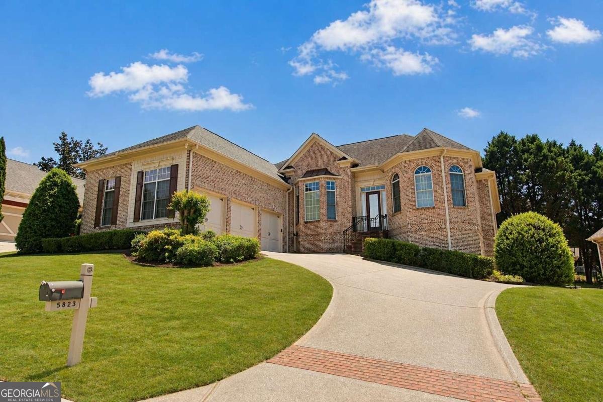 5823 Sarazen Trail Douglasville - Photo 1