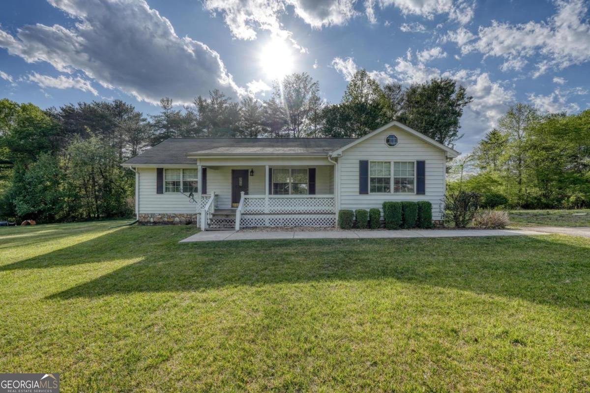 1013 Bradley Road Blairsville - Photo 1