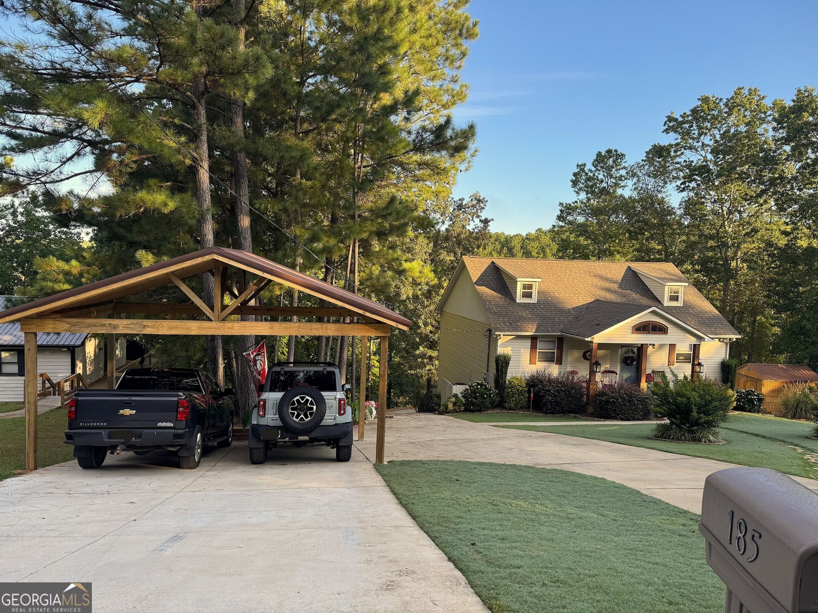 185 Hill Crest Court Wedowee - Photo 21