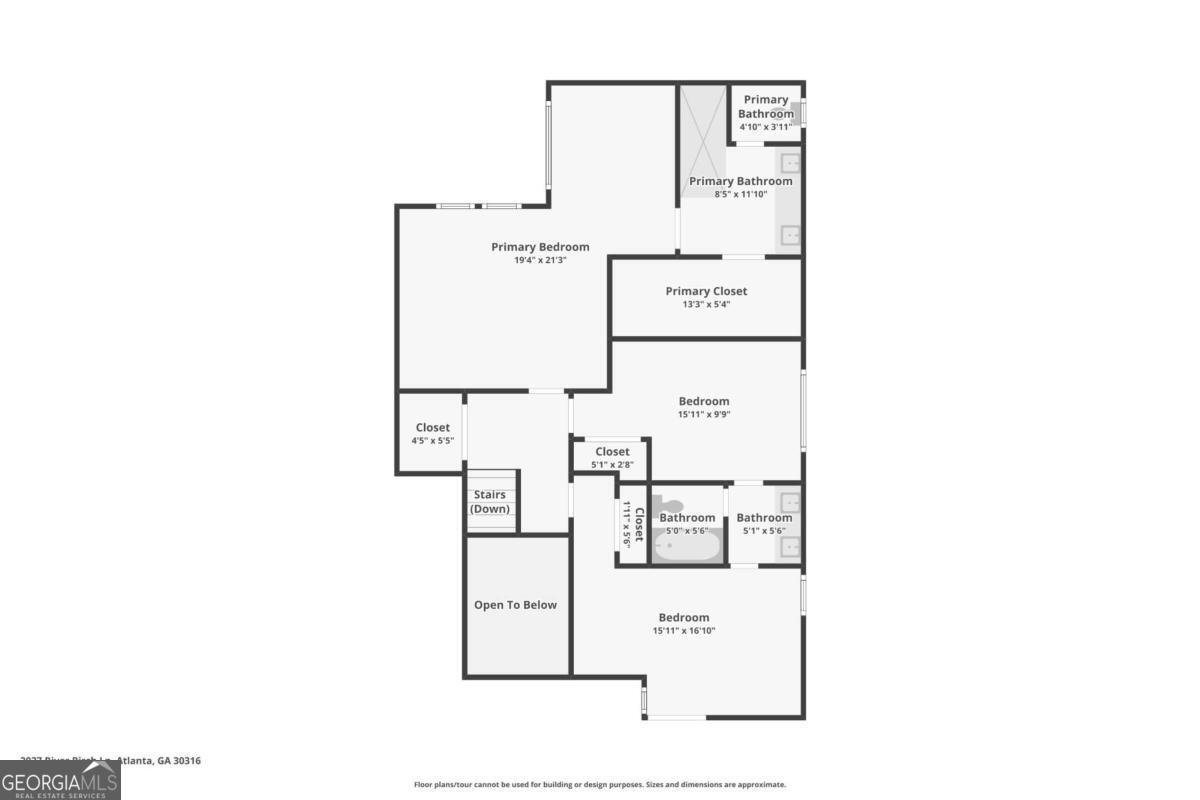 2027 River Birch Lane Atlanta - Photo 56