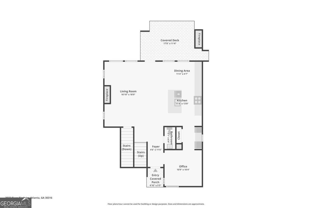 2027 River Birch Lane Atlanta - Photo 57