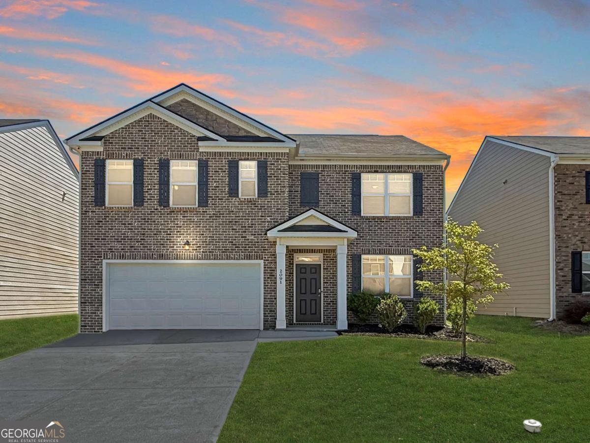 2091 Vidalia Court Dacula - Photo 1