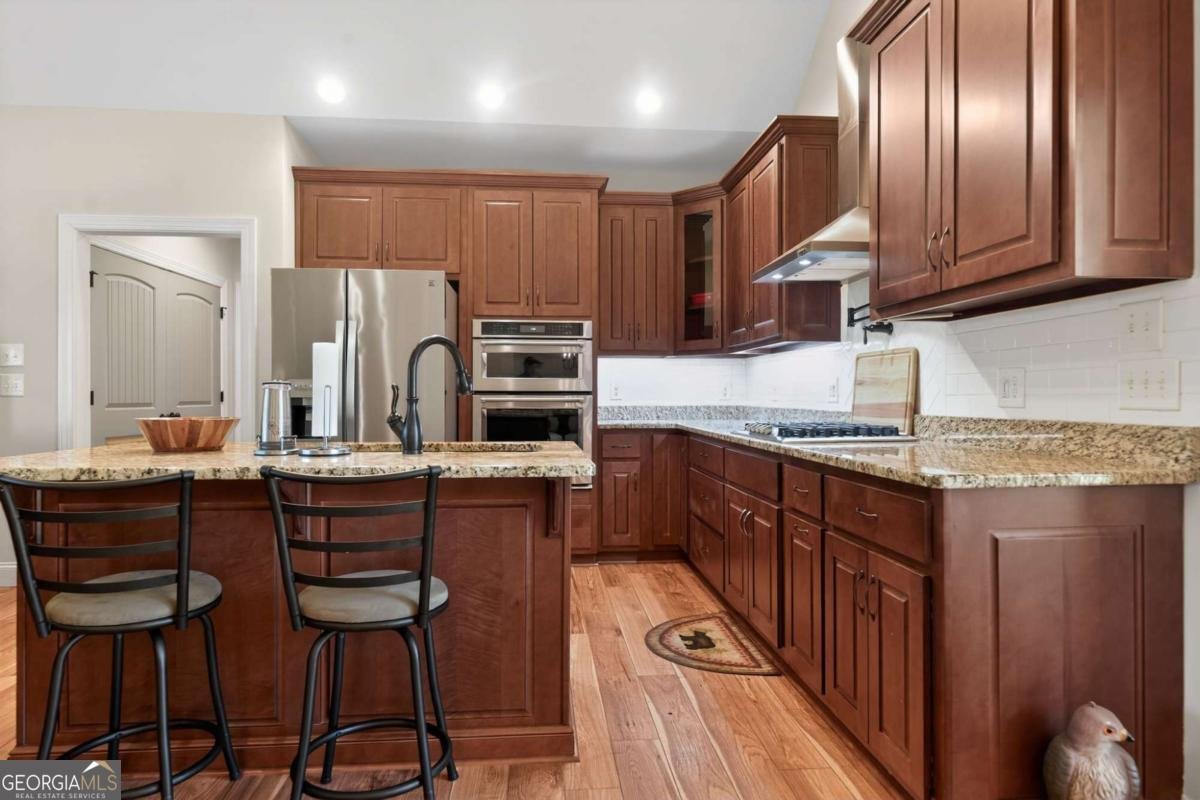 292 Highpoint Trail Blairsville - Photo 7