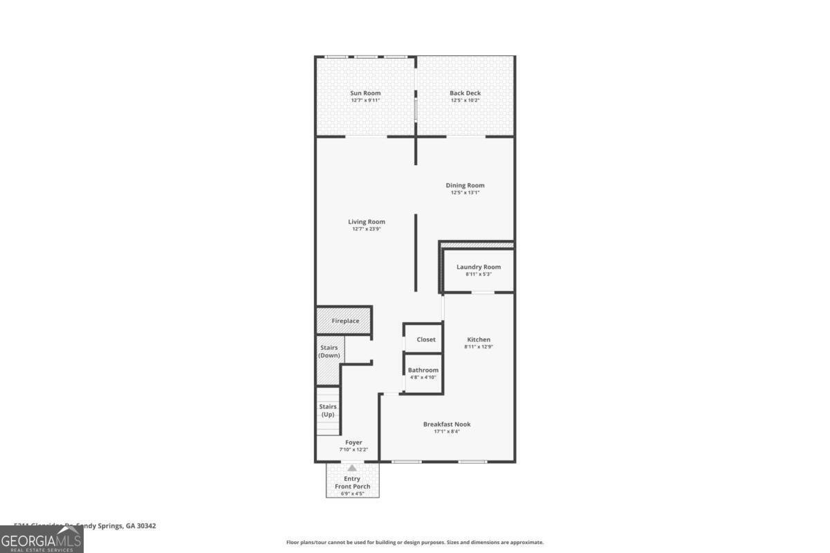 5211 Glenridge Drive Atlanta - Photo 72