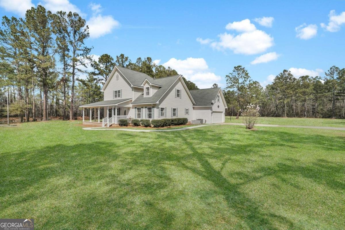 548 Sand Hill Road Brooklet - main photo