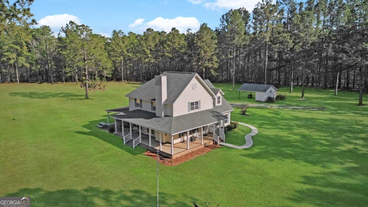 548 Sand Hill Road Brooklet - Photo 7