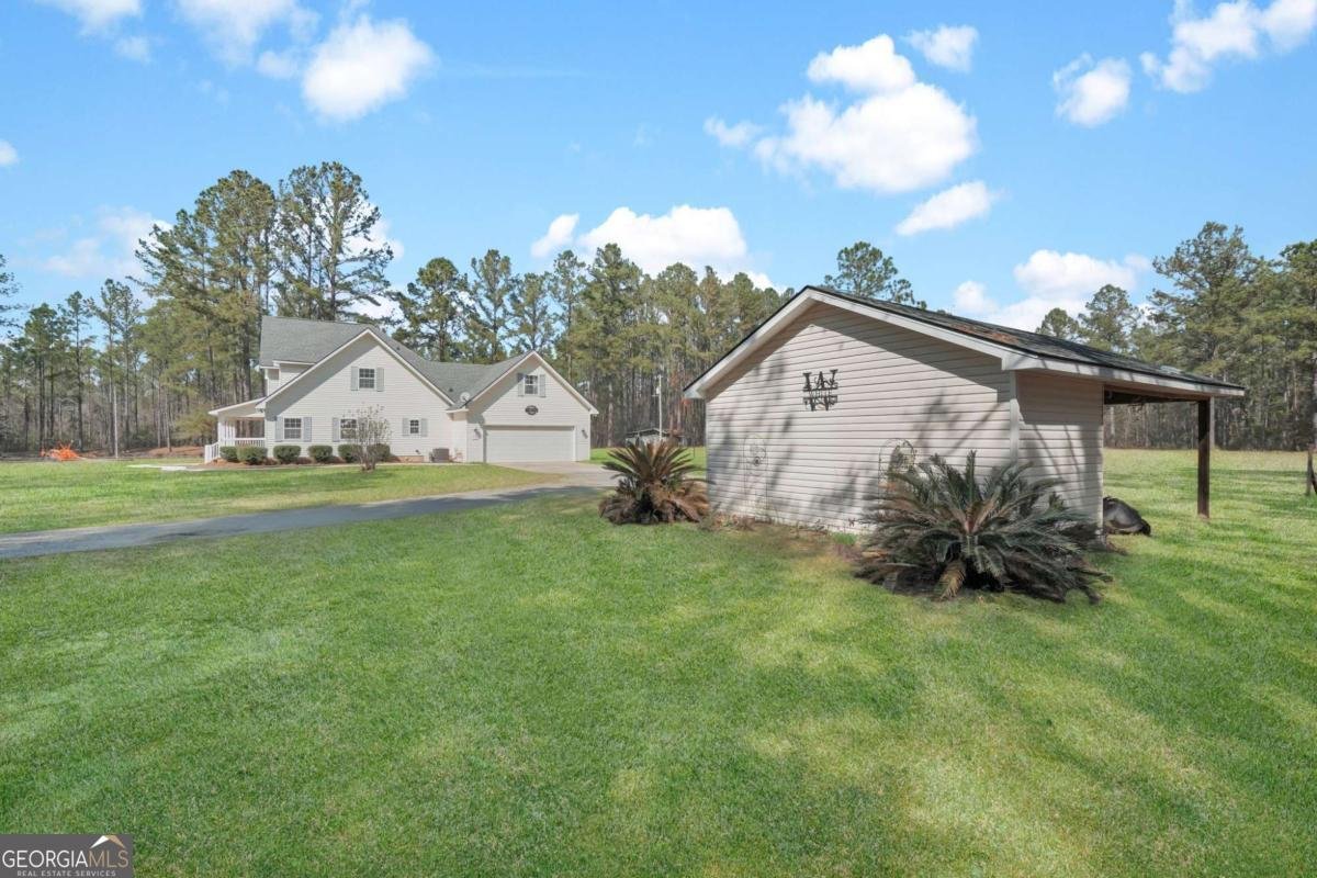 548 Sand Hill Road Brooklet - Photo 8