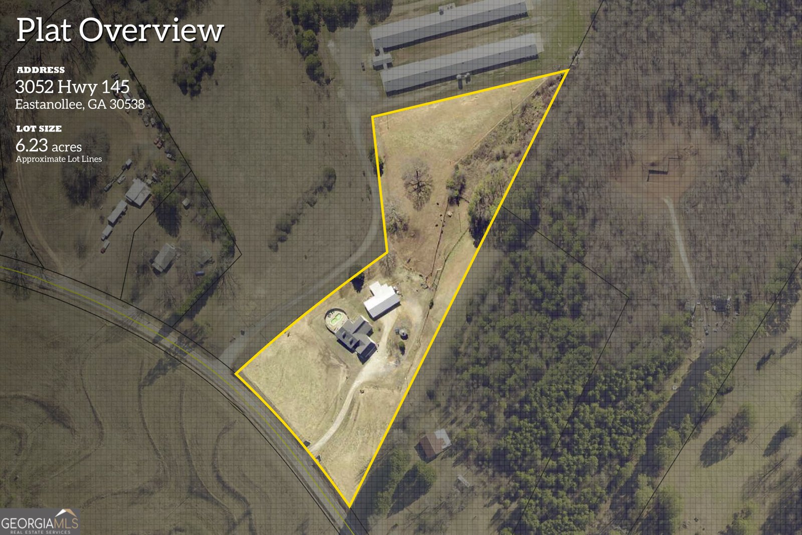 3052 Highway 145 Eastanollee - Photo 77