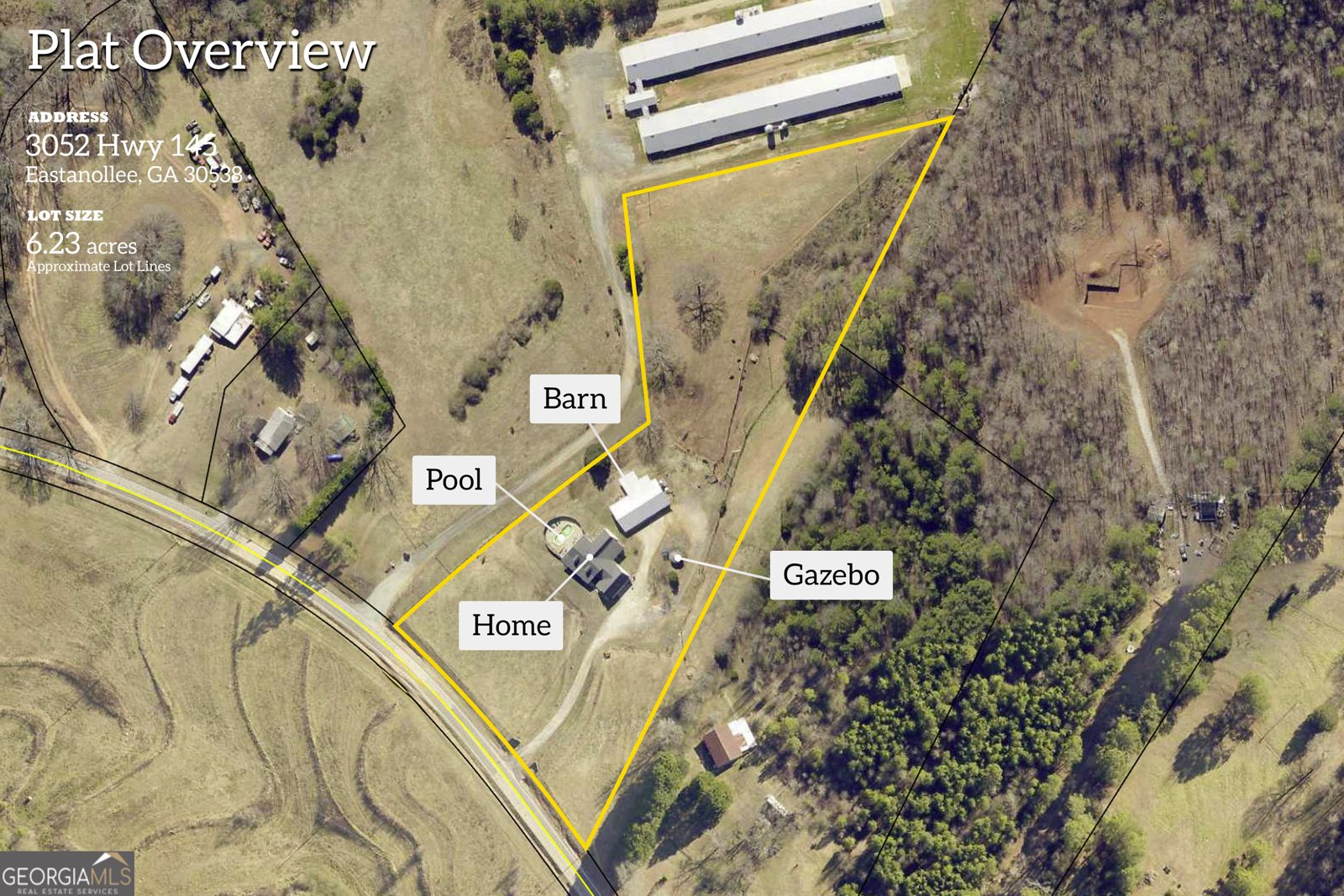 3052 Highway 145 Eastanollee - Photo 78