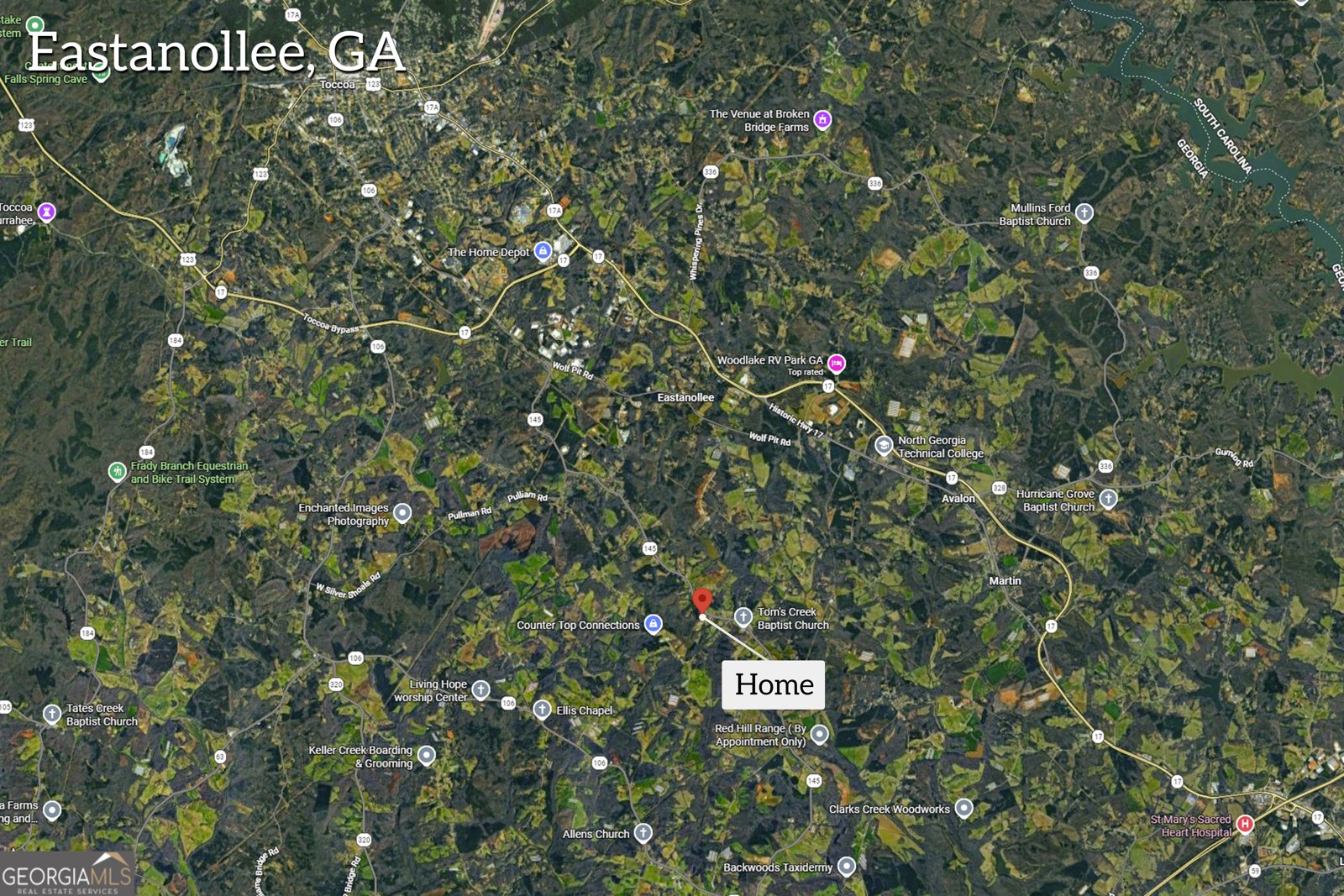 3052 Highway 145 Eastanollee - Photo 86