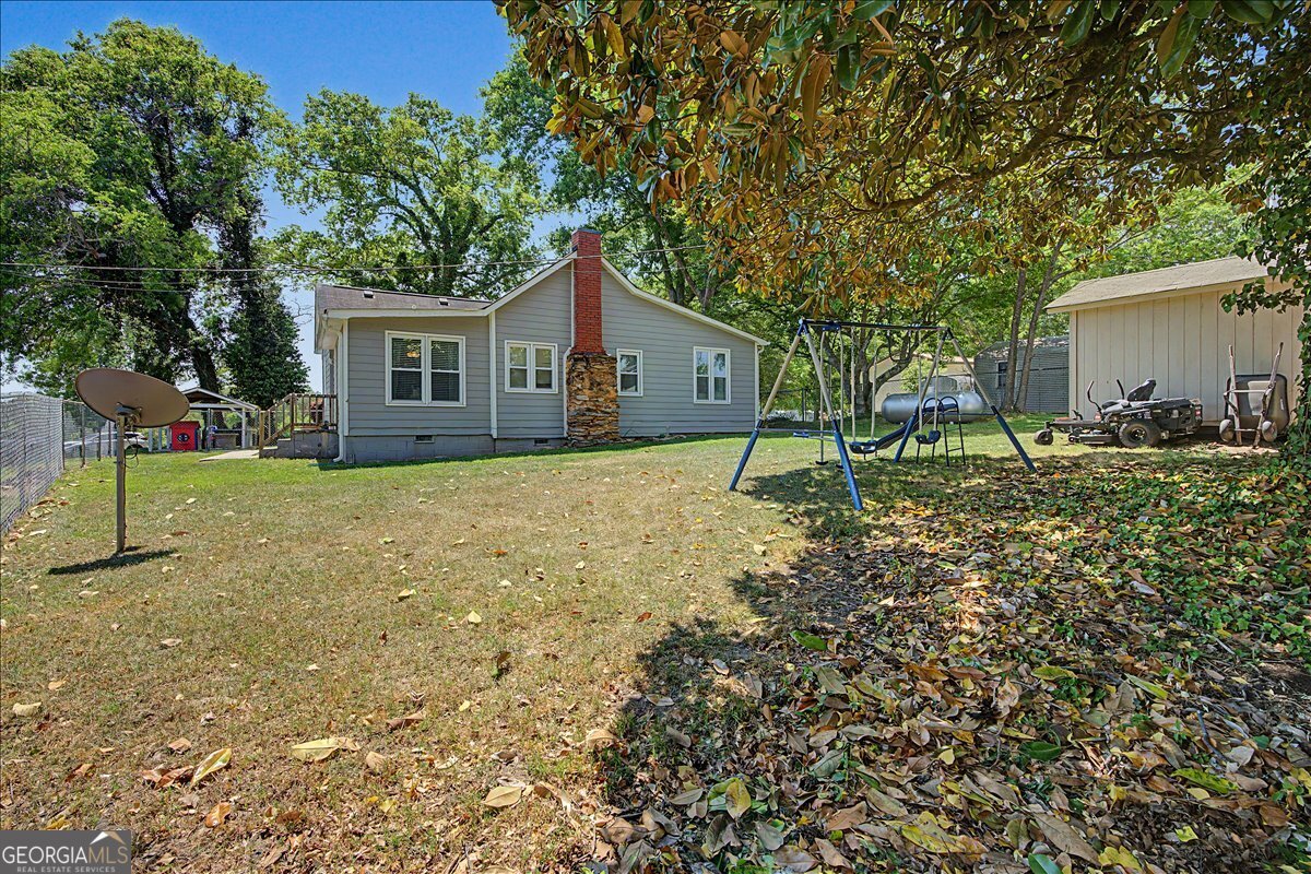 749 Garner Road Rockmart - Photo 37