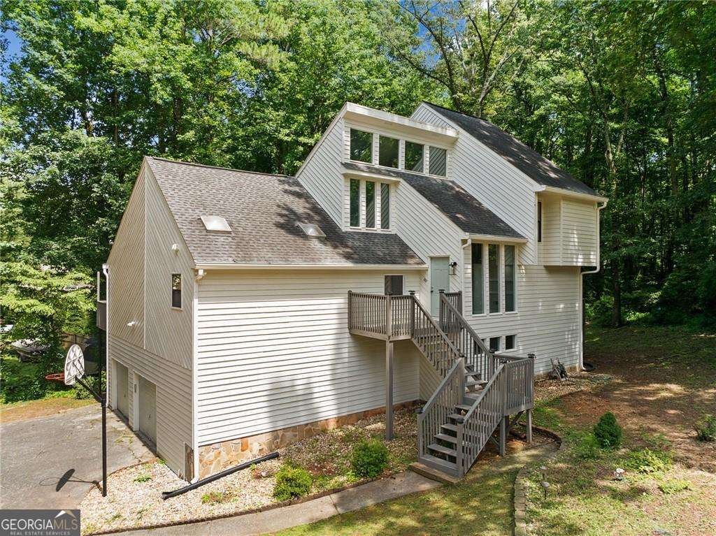 4528 Lashley Court Marietta - Photo 1