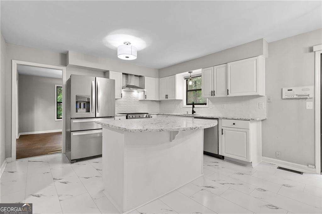 4528 Lashley Court Marietta - Photo 11