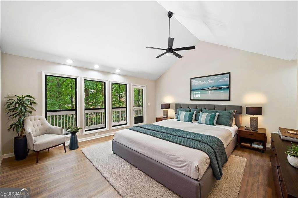 4528 Lashley Court Marietta - Photo 16