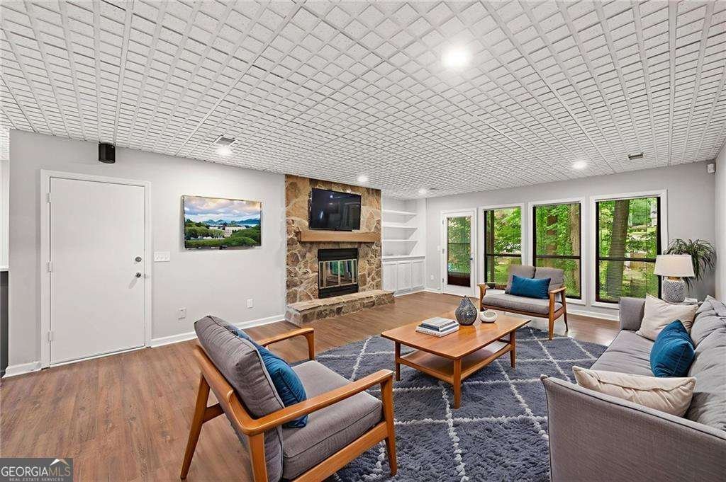 4528 Lashley Court Marietta - Photo 34