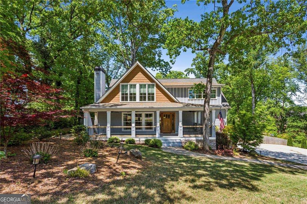 3889 Easy Circle Marietta - Photo 1