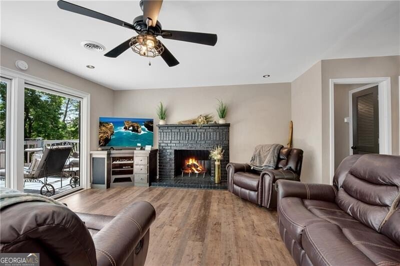 6275 Woodlake Drive Buford - Photo 15