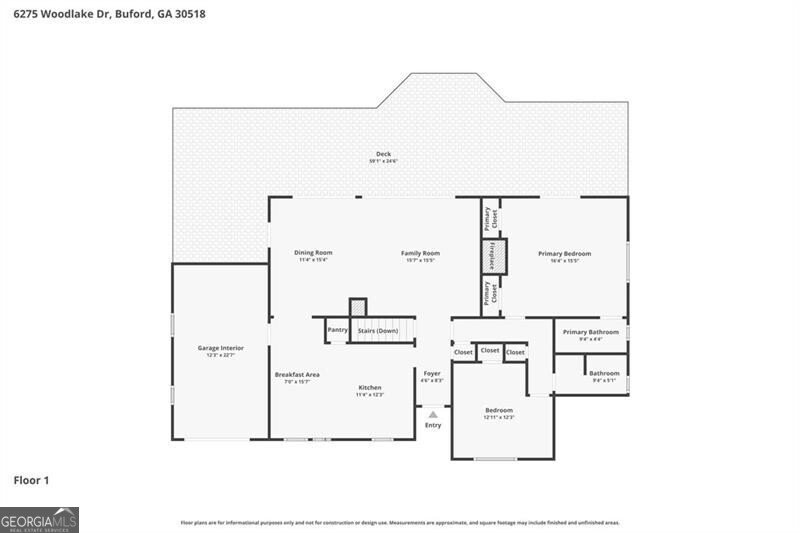 6275 Woodlake Drive Buford - Photo 55