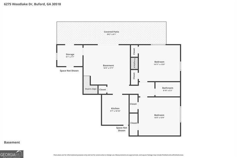 6275 Woodlake Drive Buford - Photo 56