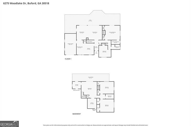 6275 Woodlake Drive Buford - Photo 57