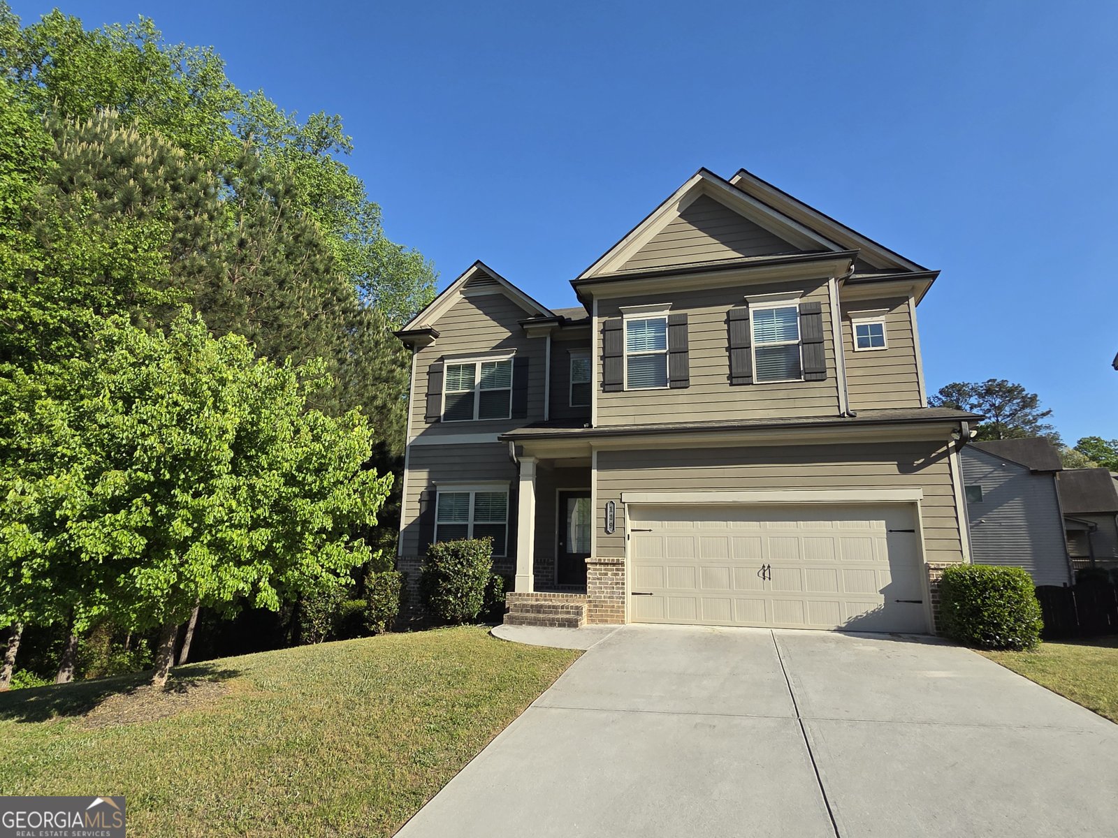 129 Jacobs Lane Loganville - Photo 1