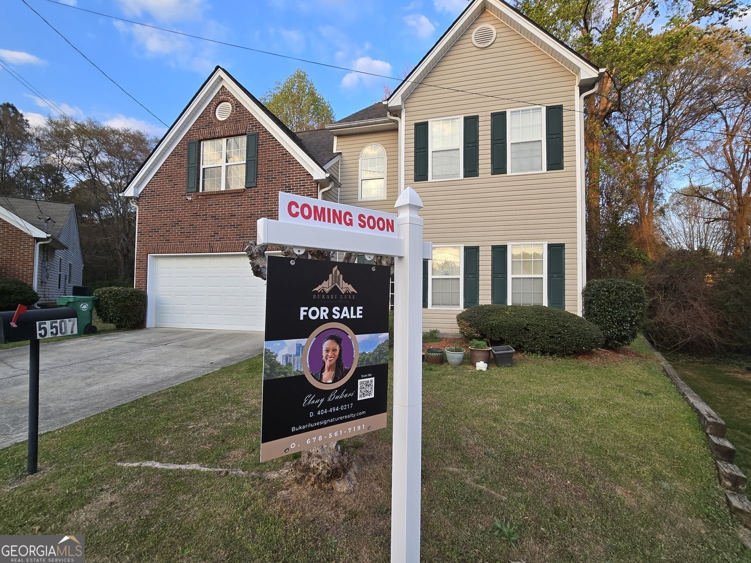 5507 Walnut Lane Lithonia - Photo 1