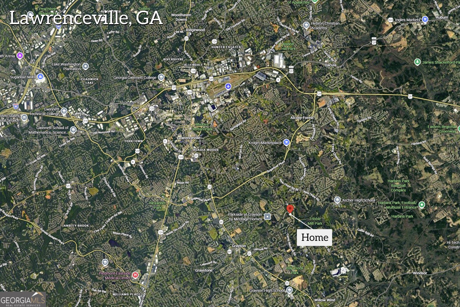 2231 Fort Martin Way Lawrenceville - Photo 55