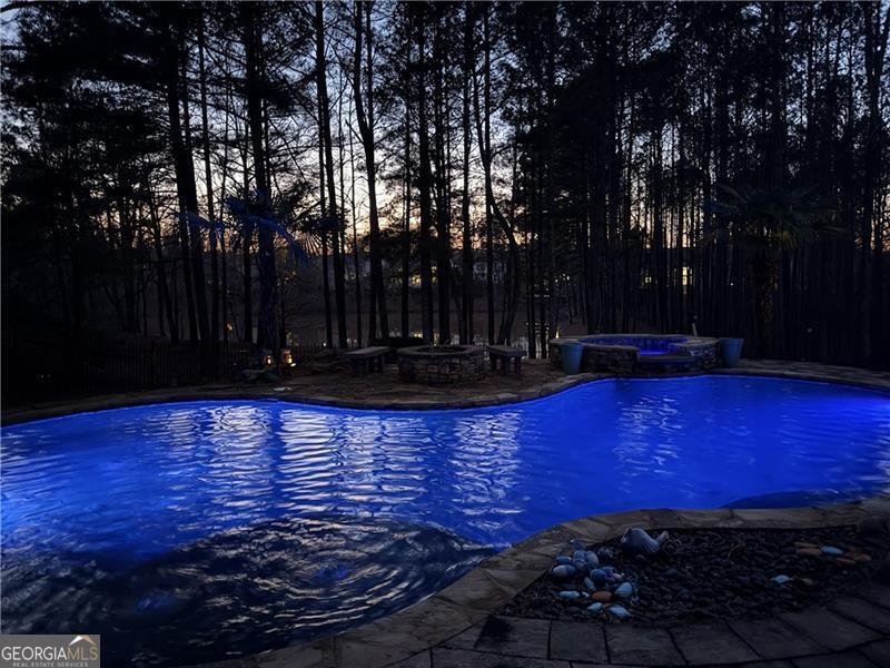 1925 Aurelia Drive Cumming - Photo 10