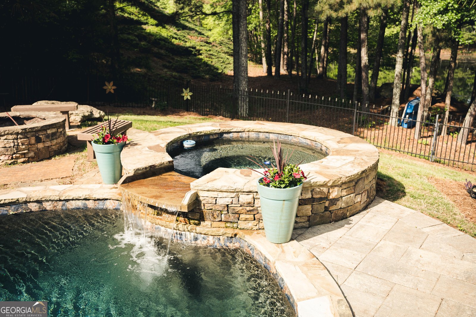 1925 Aurelia Drive Cumming - Photo 8