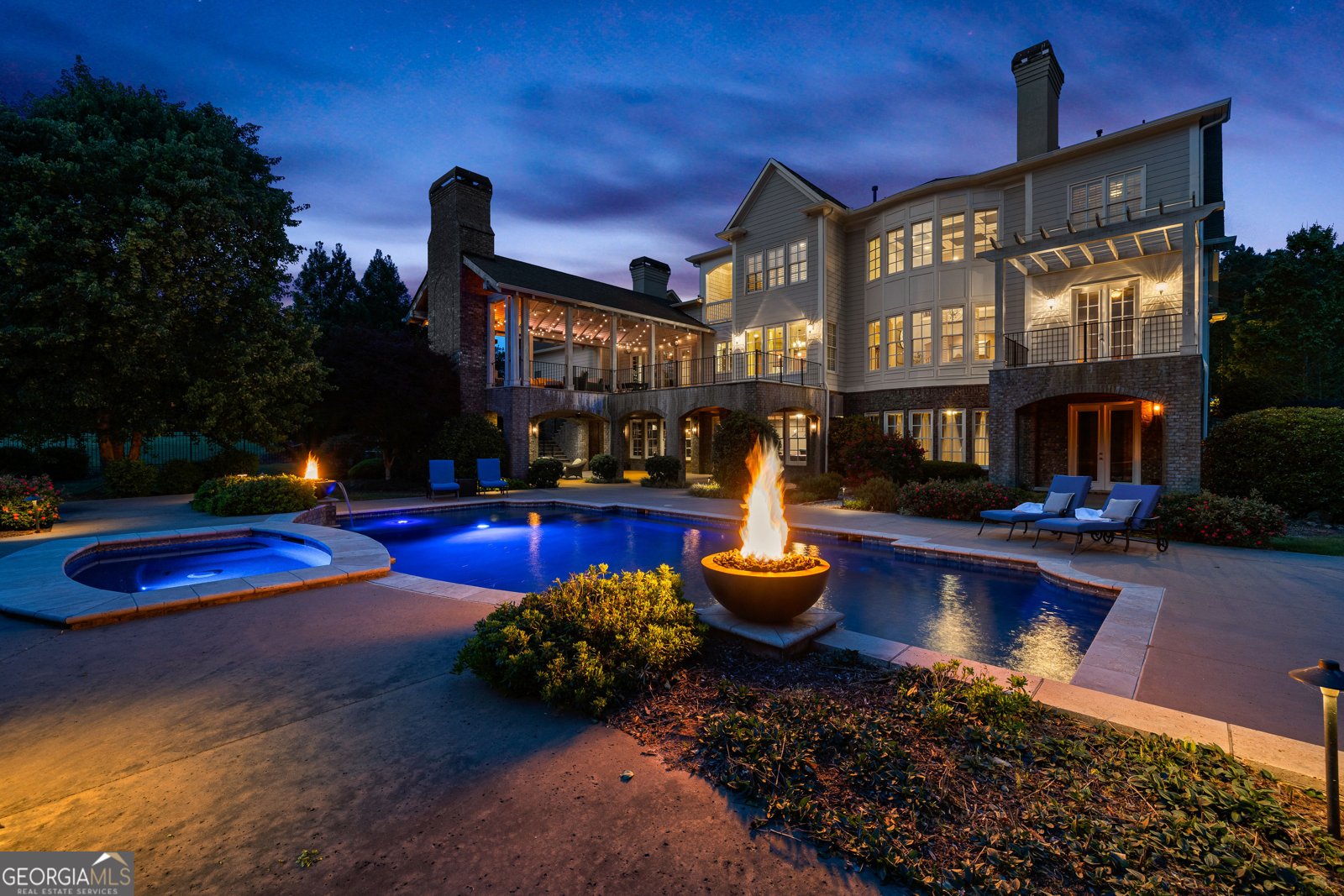 146 Trickum Creek Road Tyrone - Photo 1