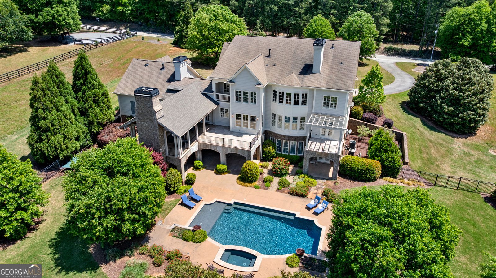 146 Trickum Creek Road Tyrone - Photo 10