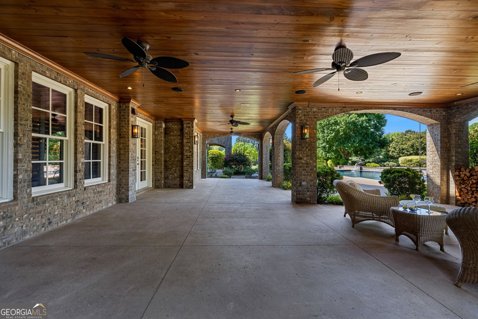 146 Trickum Creek Road Tyrone - Photo 120