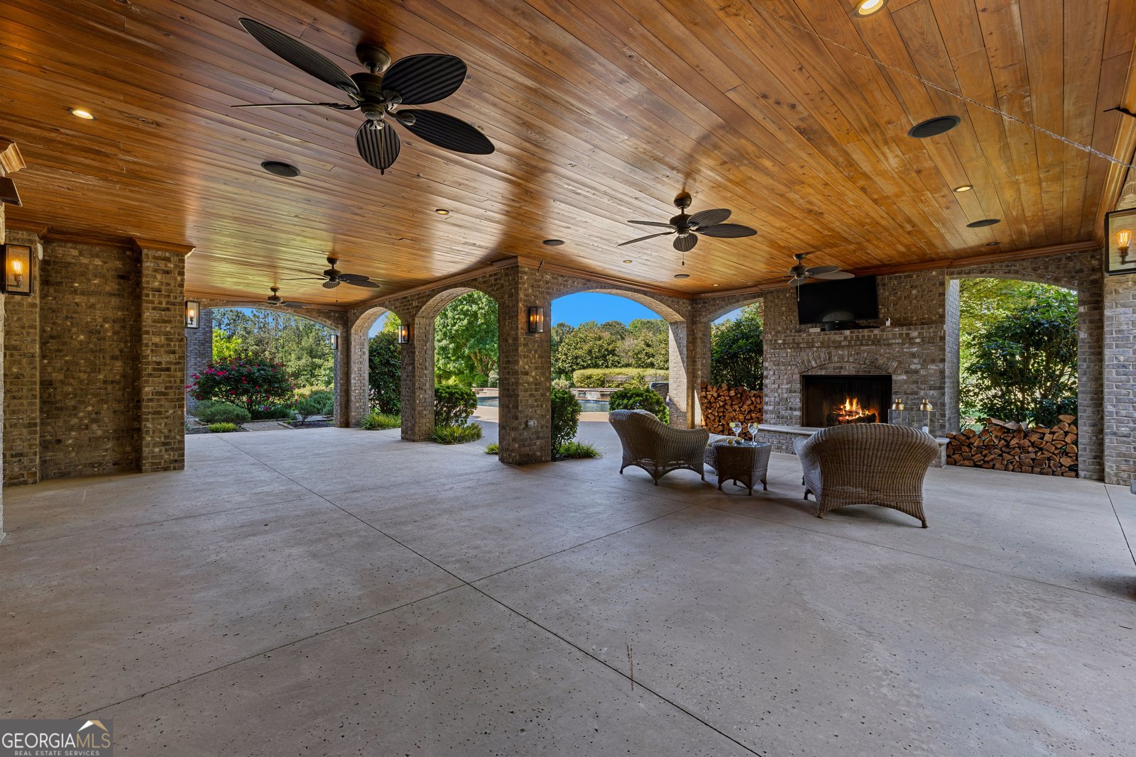 146 Trickum Creek Road Tyrone - Photo 122