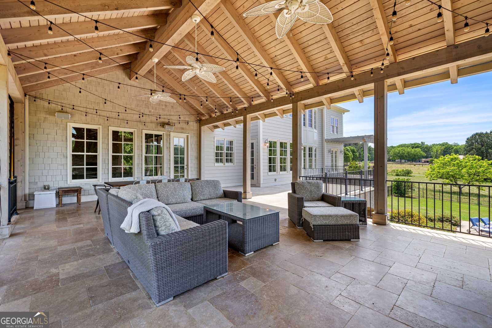 146 Trickum Creek Road Tyrone - Photo 125