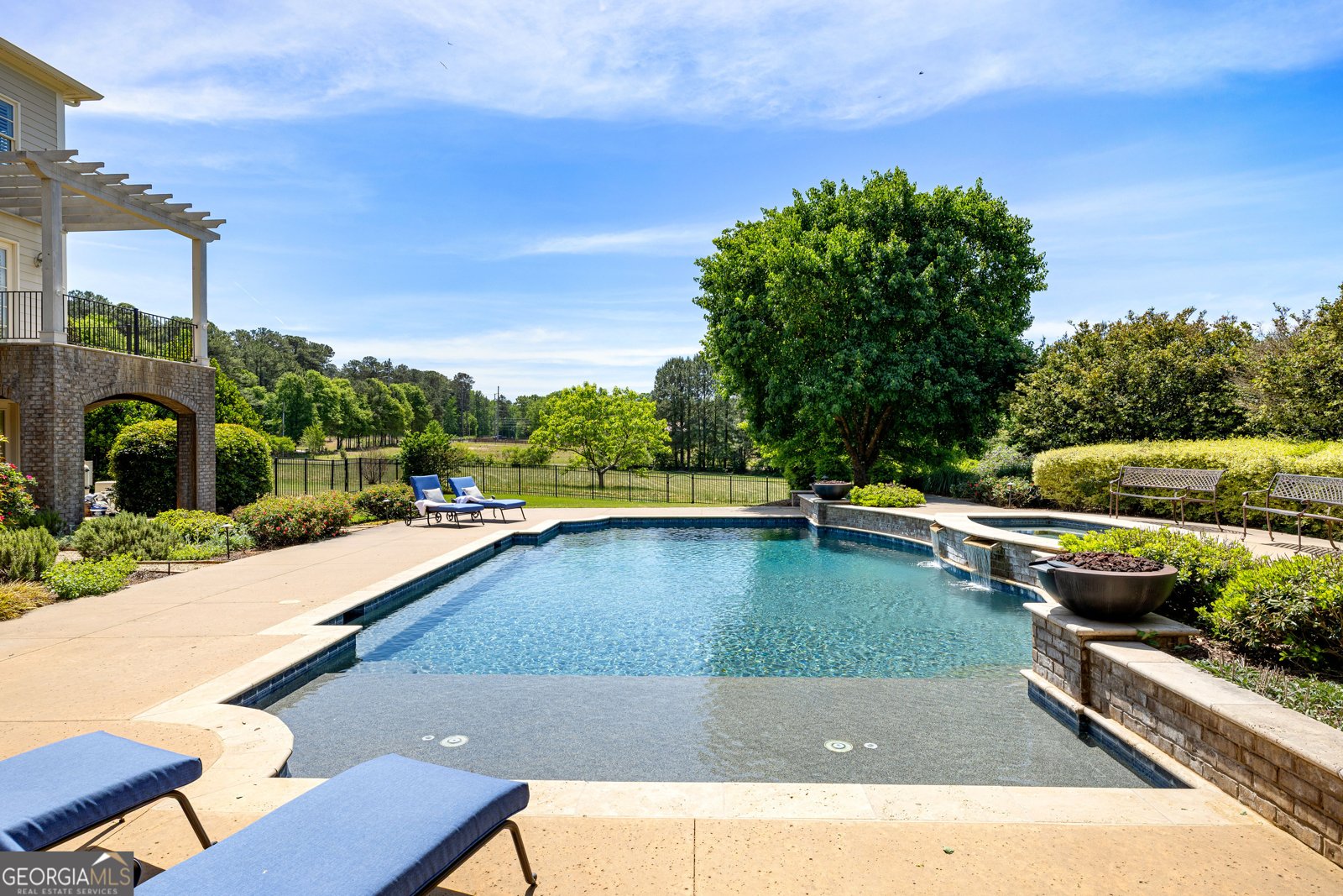 146 Trickum Creek Road Tyrone - Photo 132