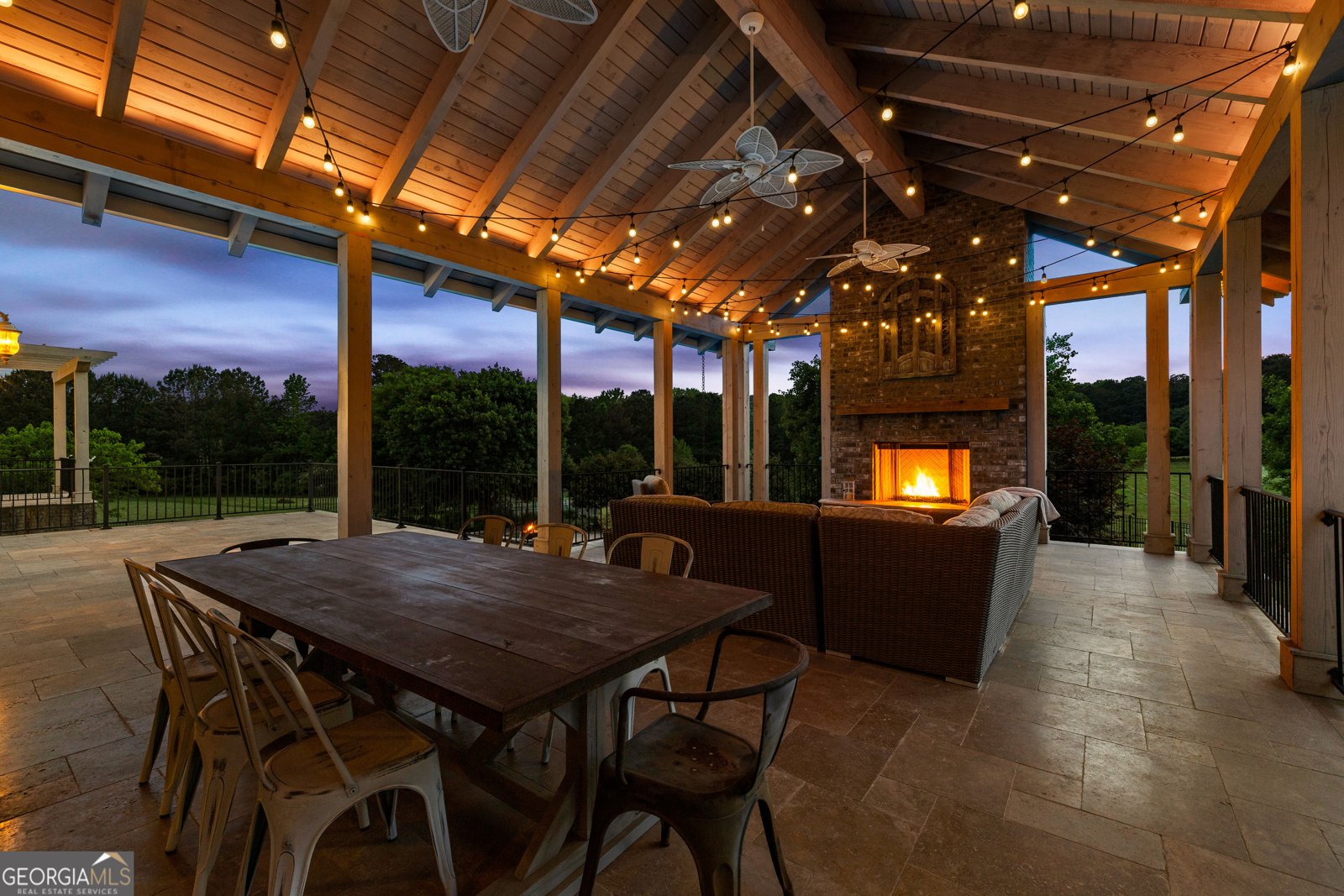 146 Trickum Creek Road Tyrone - Photo 137