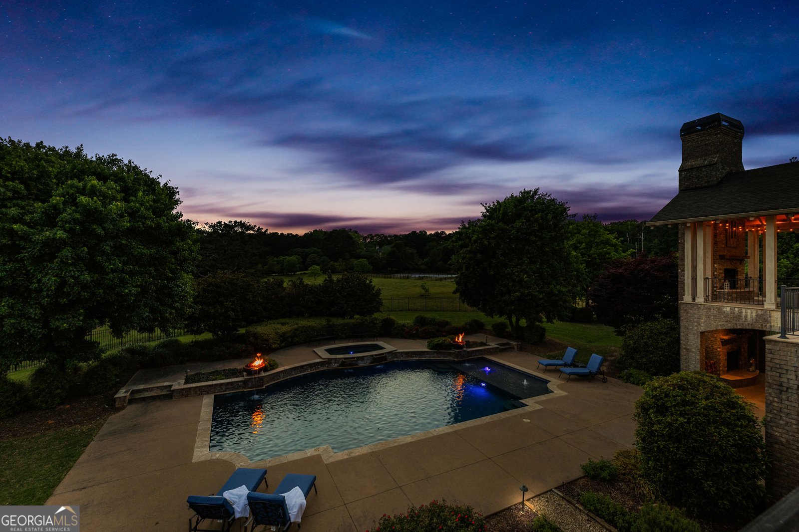 146 Trickum Creek Road Tyrone - Photo 139