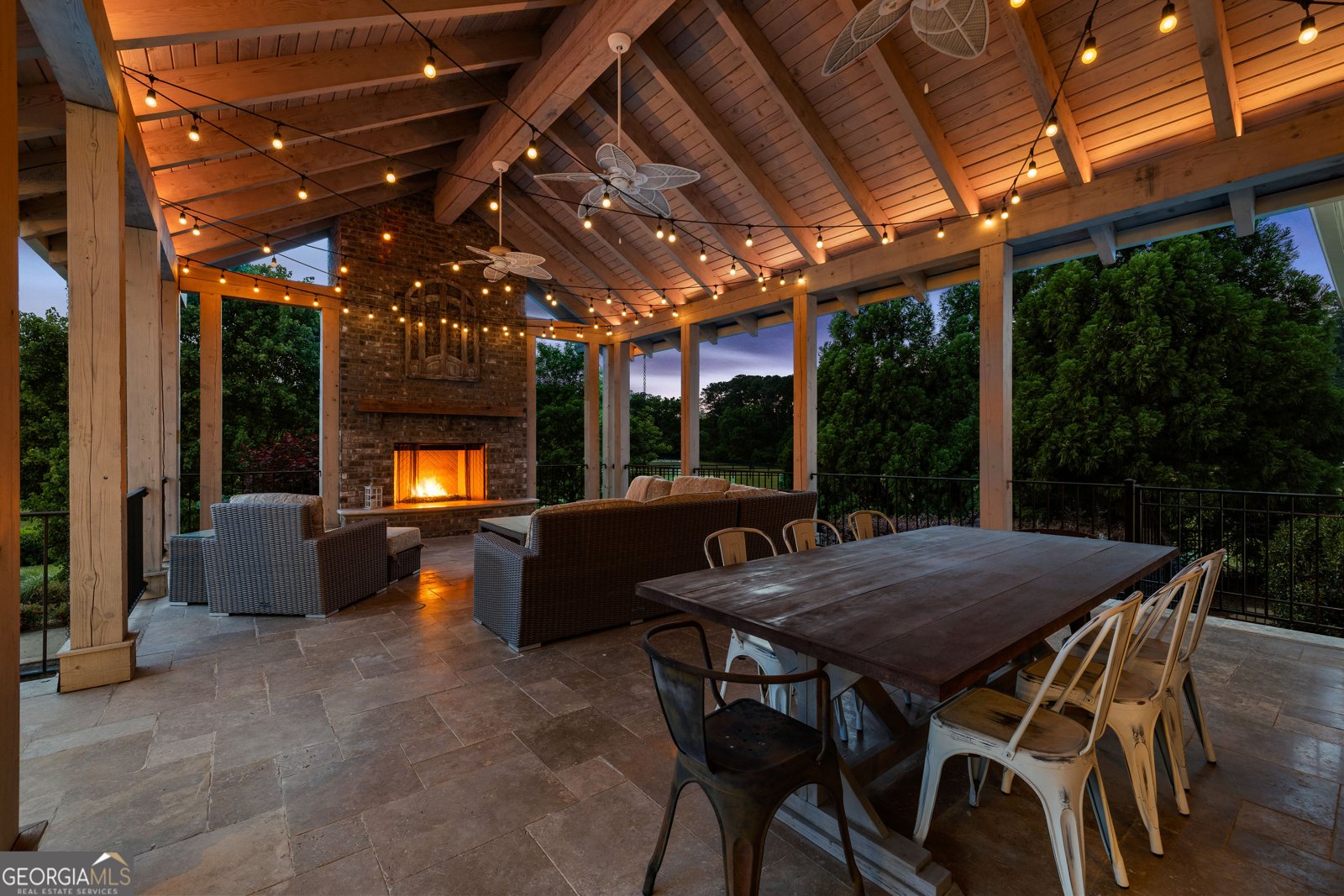 146 Trickum Creek Road Tyrone - Photo 140