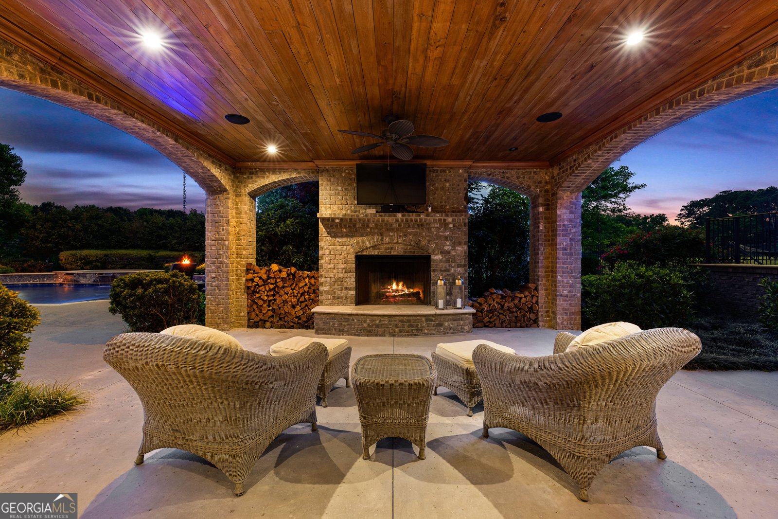 146 Trickum Creek Road Tyrone - Photo 141