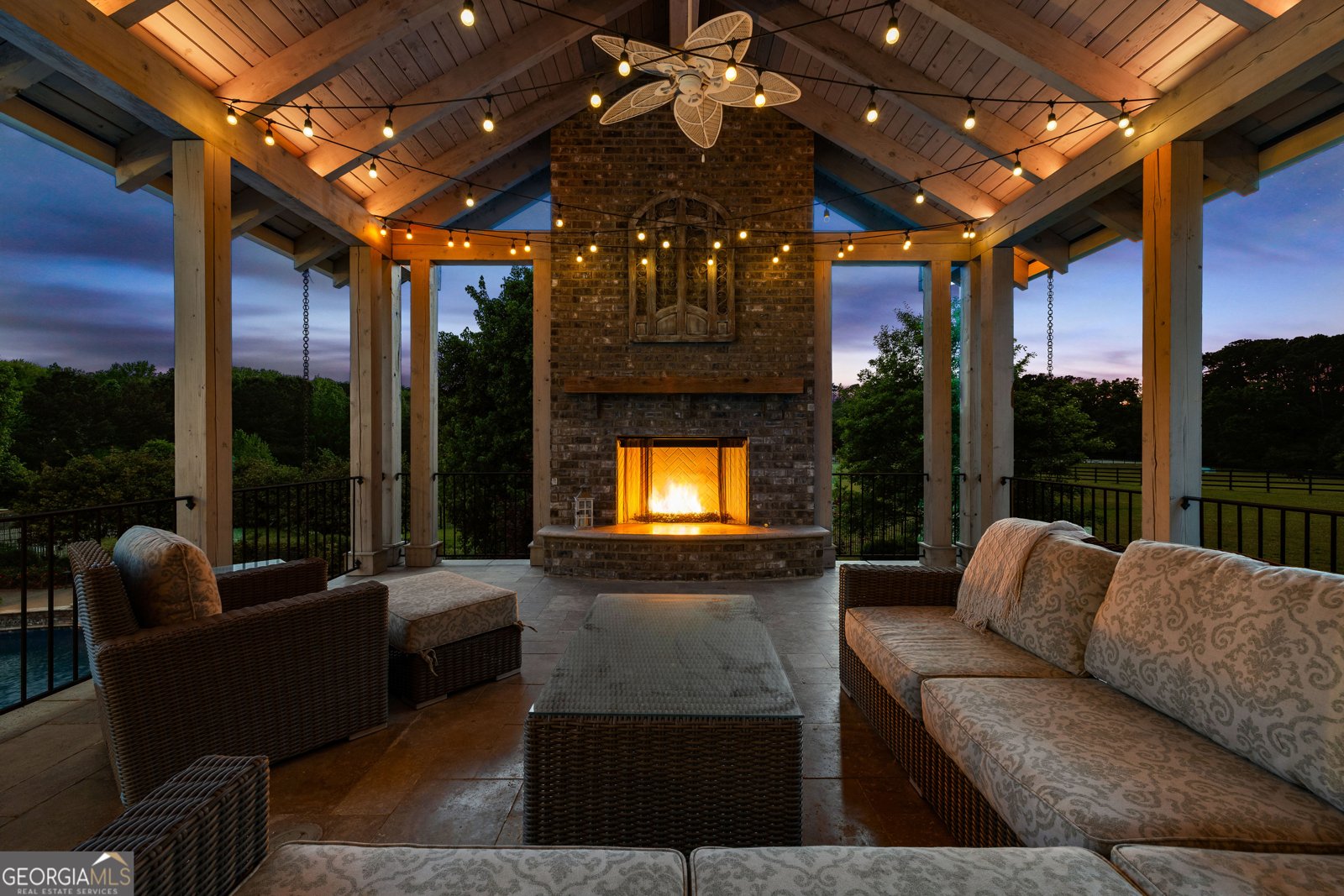 146 Trickum Creek Road Tyrone - Photo 142