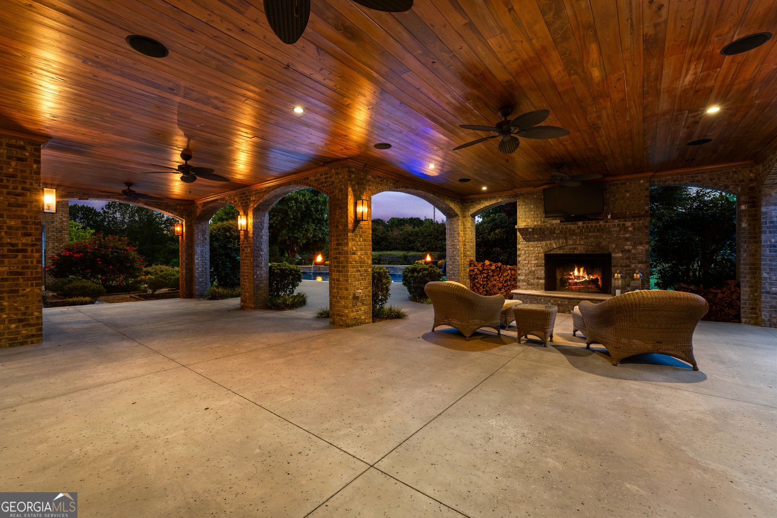 146 Trickum Creek Road Tyrone - Photo 144