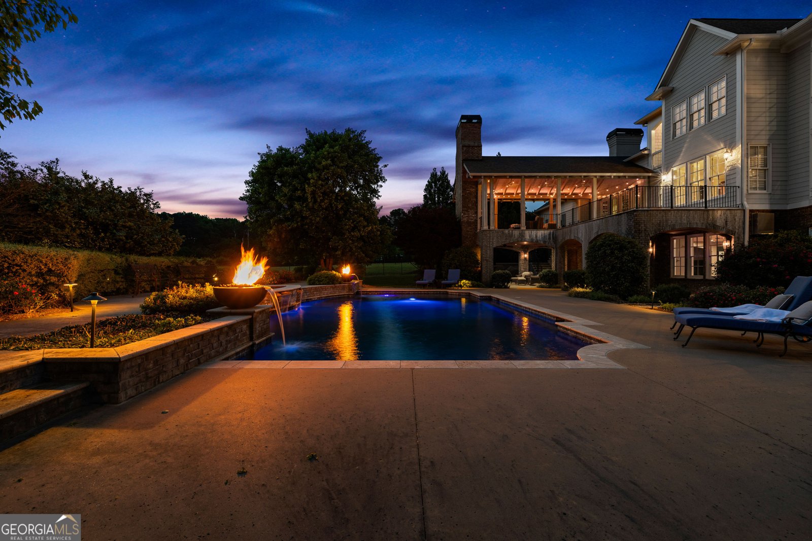 146 Trickum Creek Road Tyrone - Photo 145