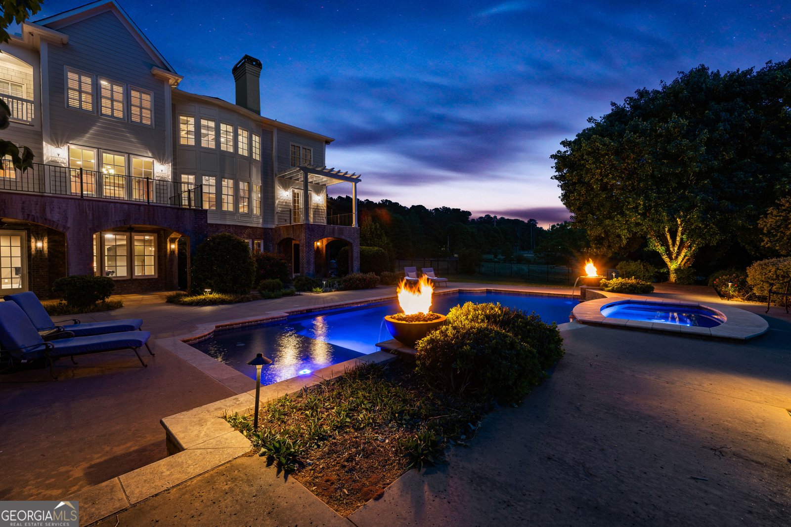 146 Trickum Creek Road Tyrone - Photo 147