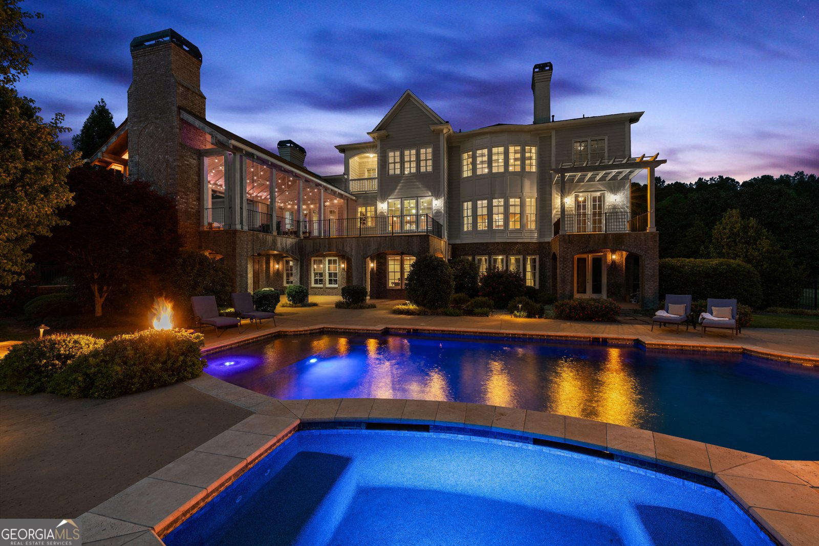 146 Trickum Creek Road Tyrone - Photo 150