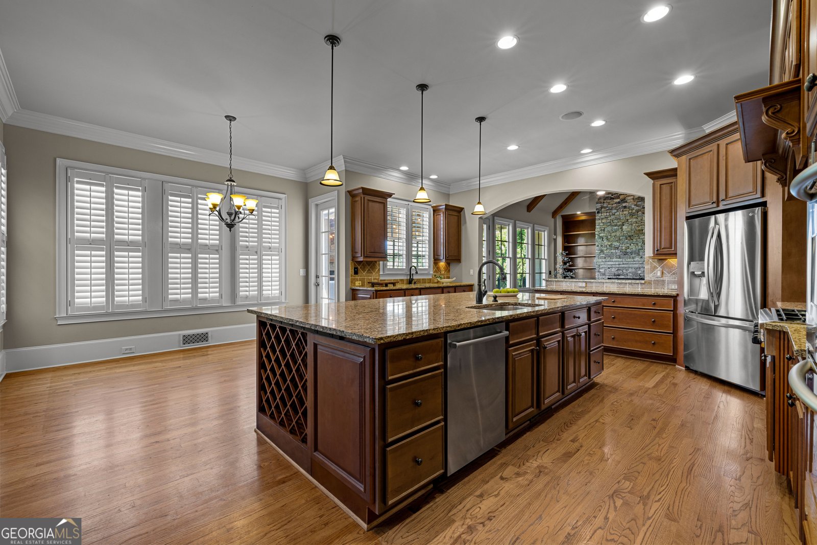 146 Trickum Creek Road Tyrone - Photo 27