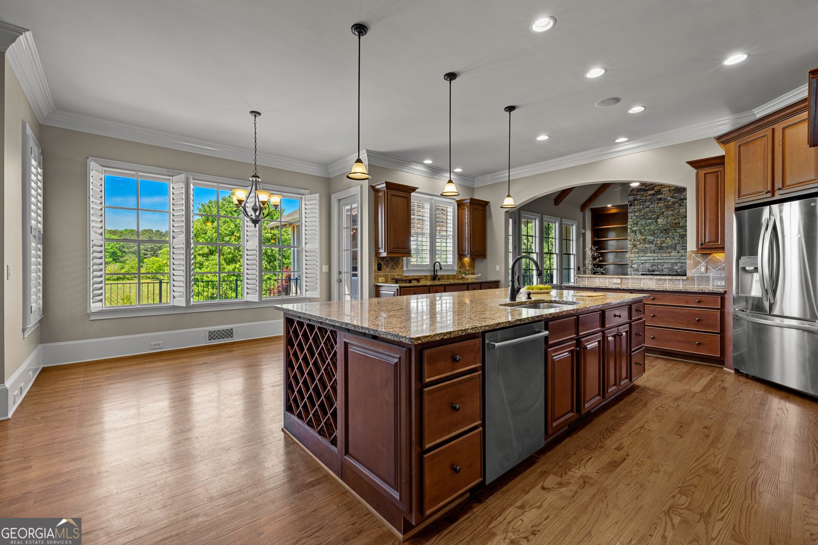 146 Trickum Creek Road Tyrone - Photo 28